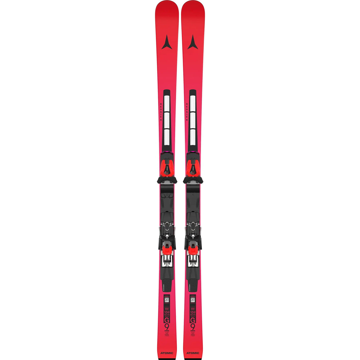 Redster S9RS RVSK S IRI inkl. Icon RS 12