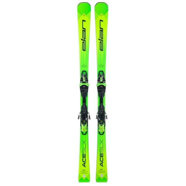 Ace SLX FusionX + EMX 12.0