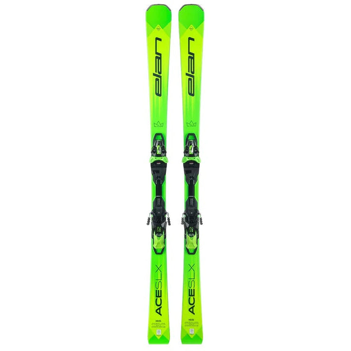 Ace SLX FusionX + EMX 12.0