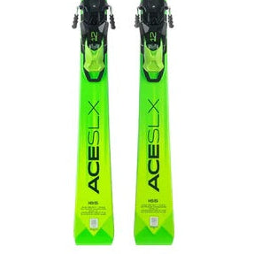 Ace SLX FusionX + EMX 12.0