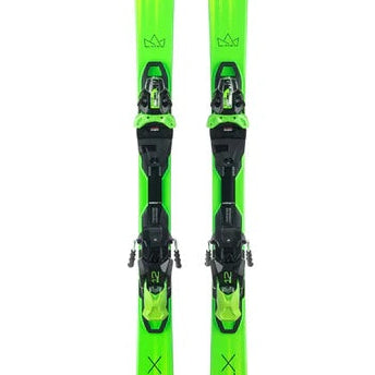 Ace SLX FusionX + EMX 12.0