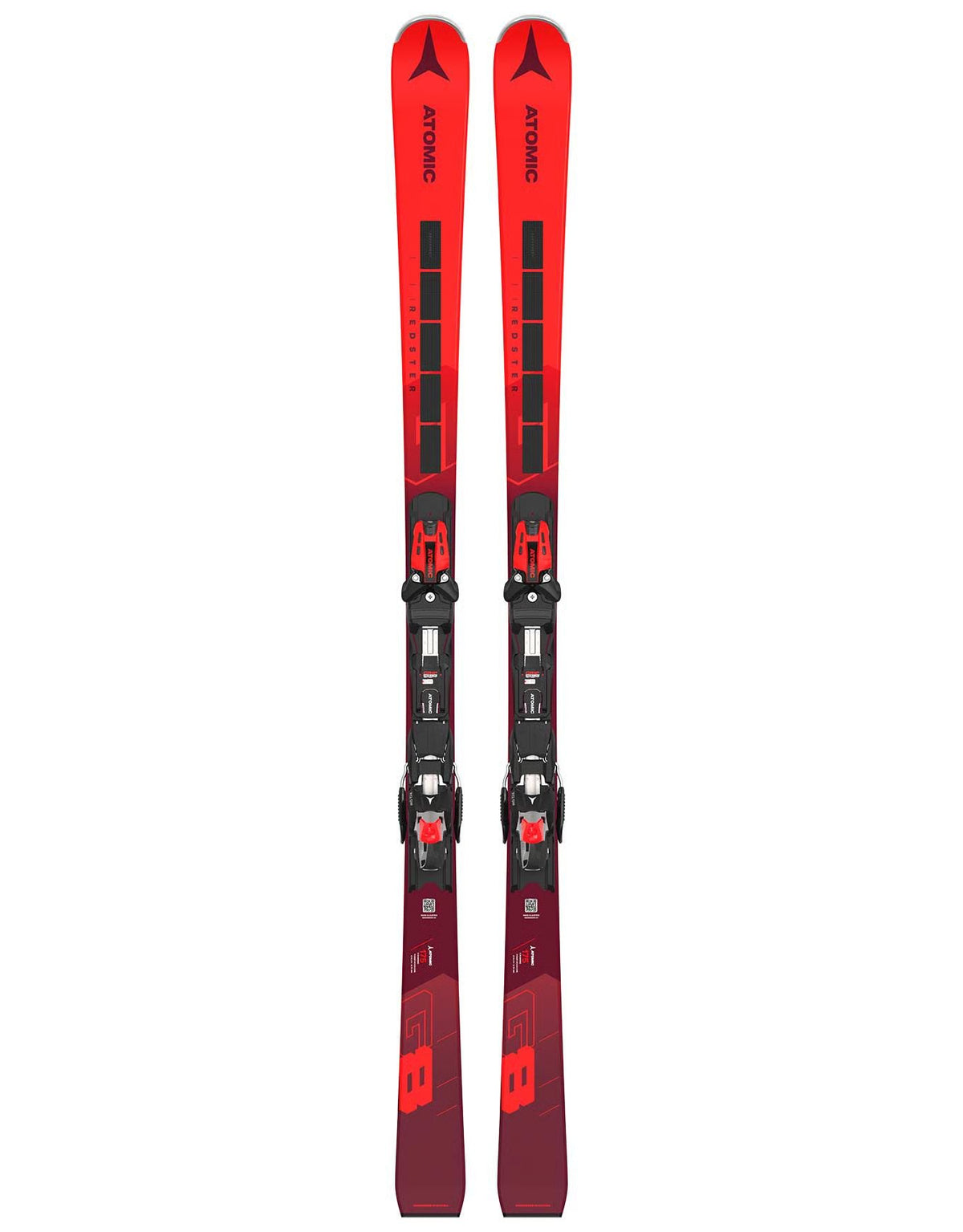 Redster G8 + X12 GW