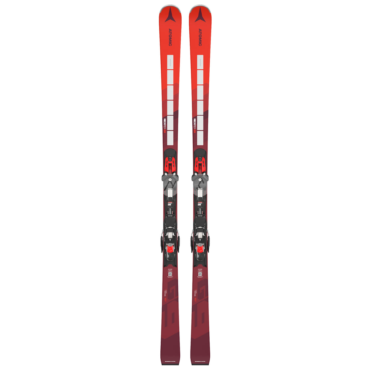 Redster G9 + X12 GW
