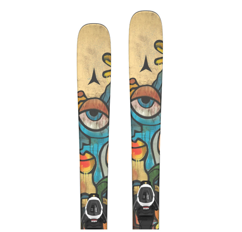 Bent CH Mini inkl.  L6 GW Bindung