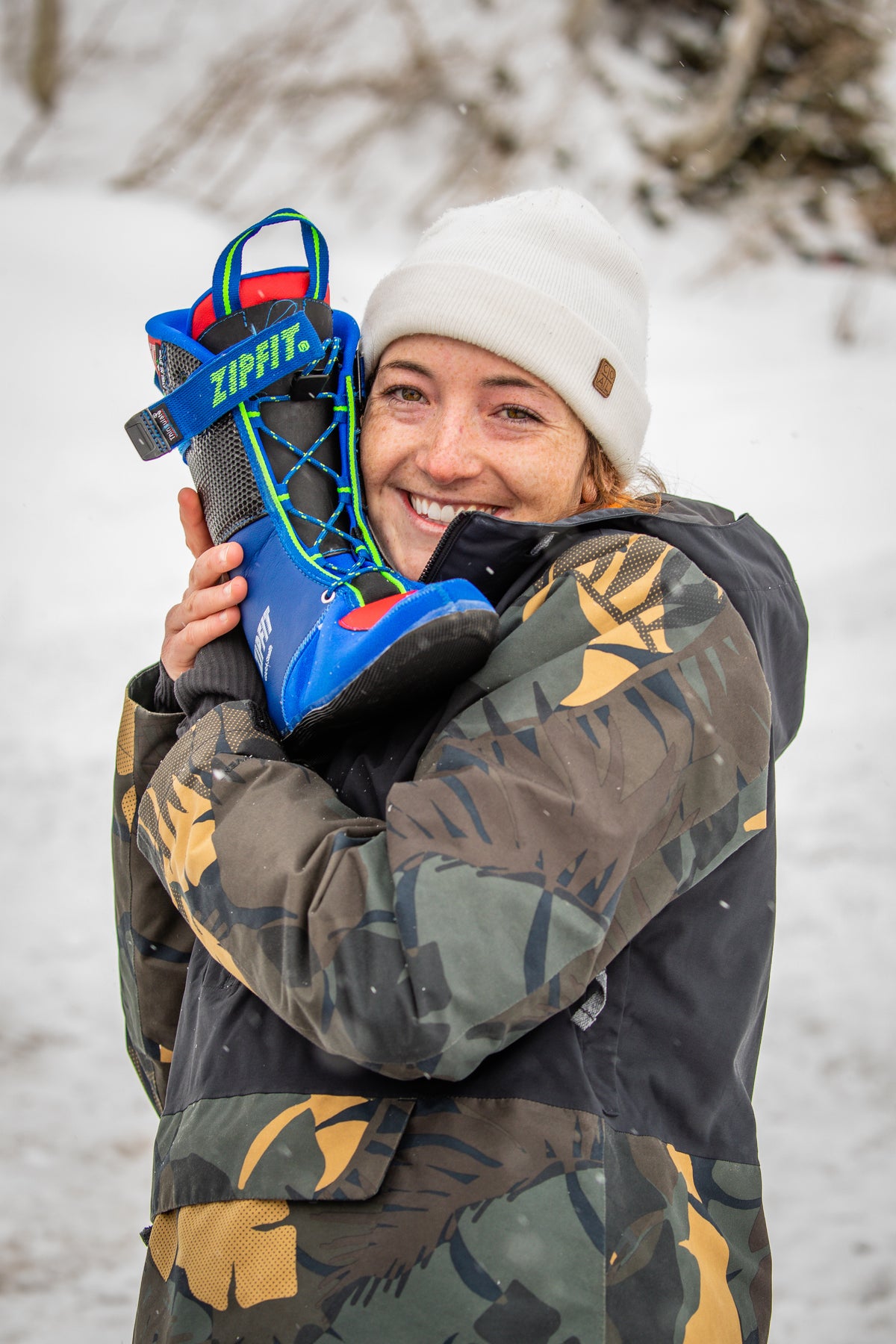 Wenn der Schuh sitzt, fährt der ganze Tag besser