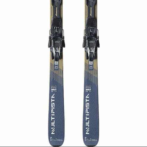 Multipista DC inkl. TPX 13 Bindung