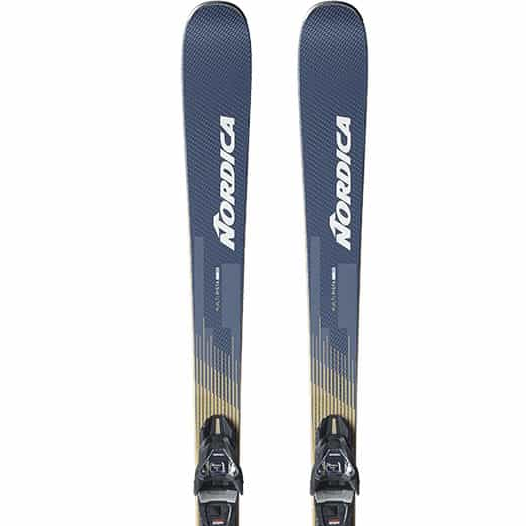 Multipista DC inkl. TPX 13 Bindung