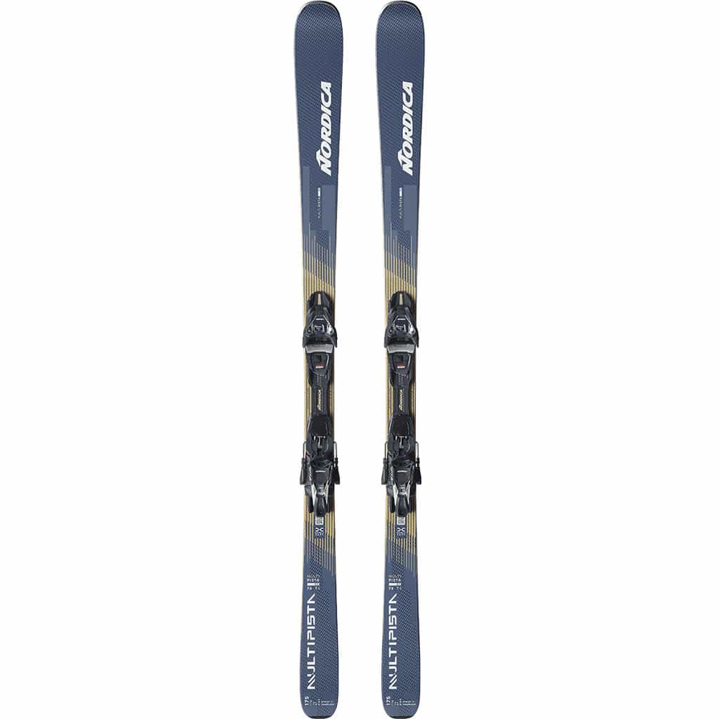 Multipista DC inkl. TPX 13 Bindung
