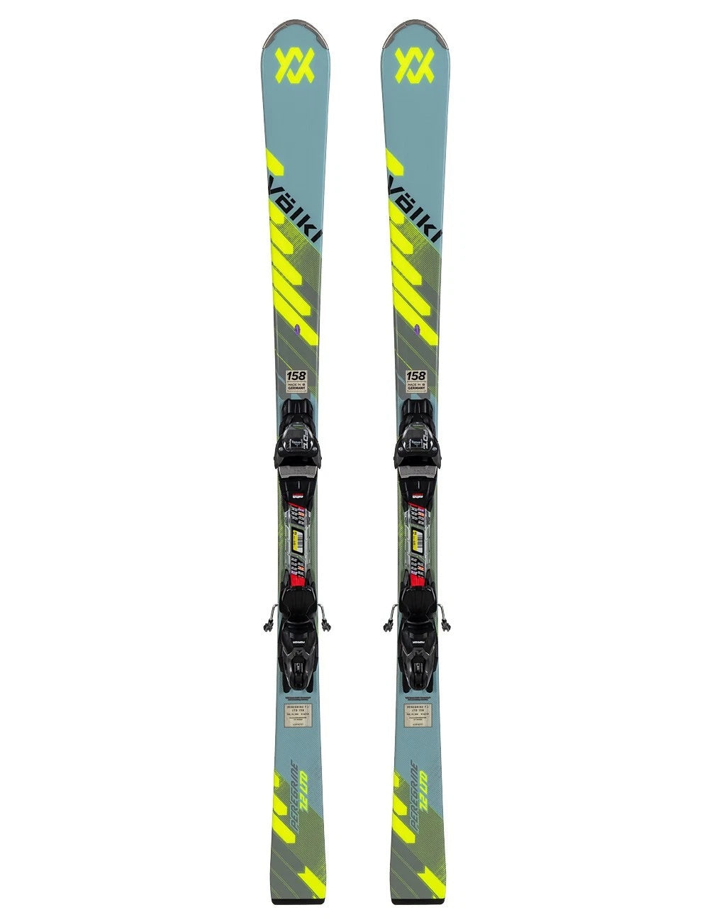 Peregrine LTD + FDT10 2025/26