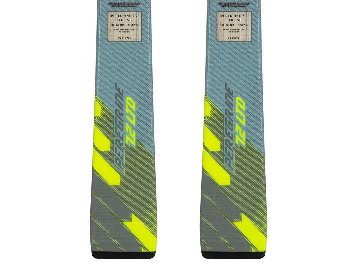 Peregrine LTD + FDT10 2025/26