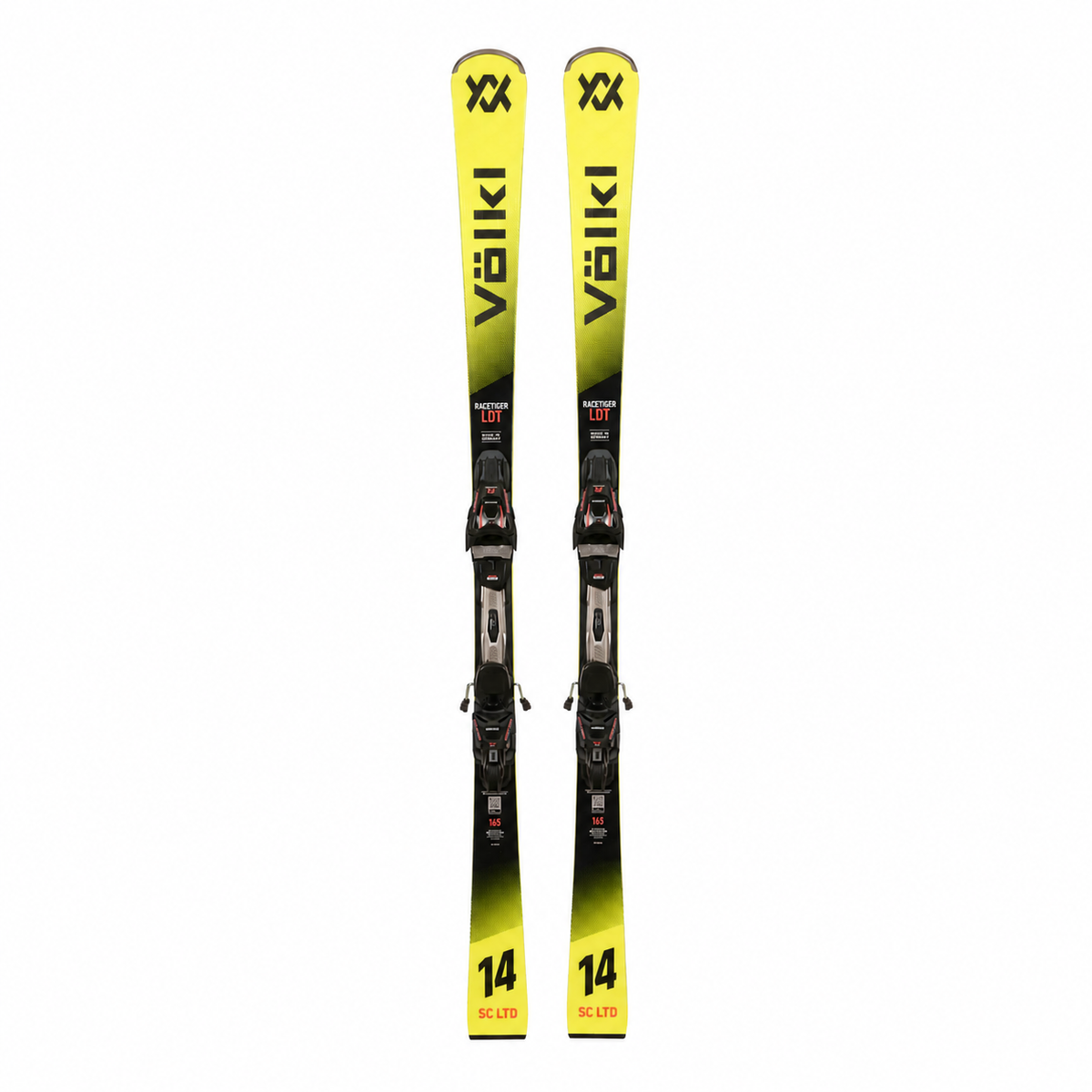 Racetiger Limited SC incl. Marker VMO 75