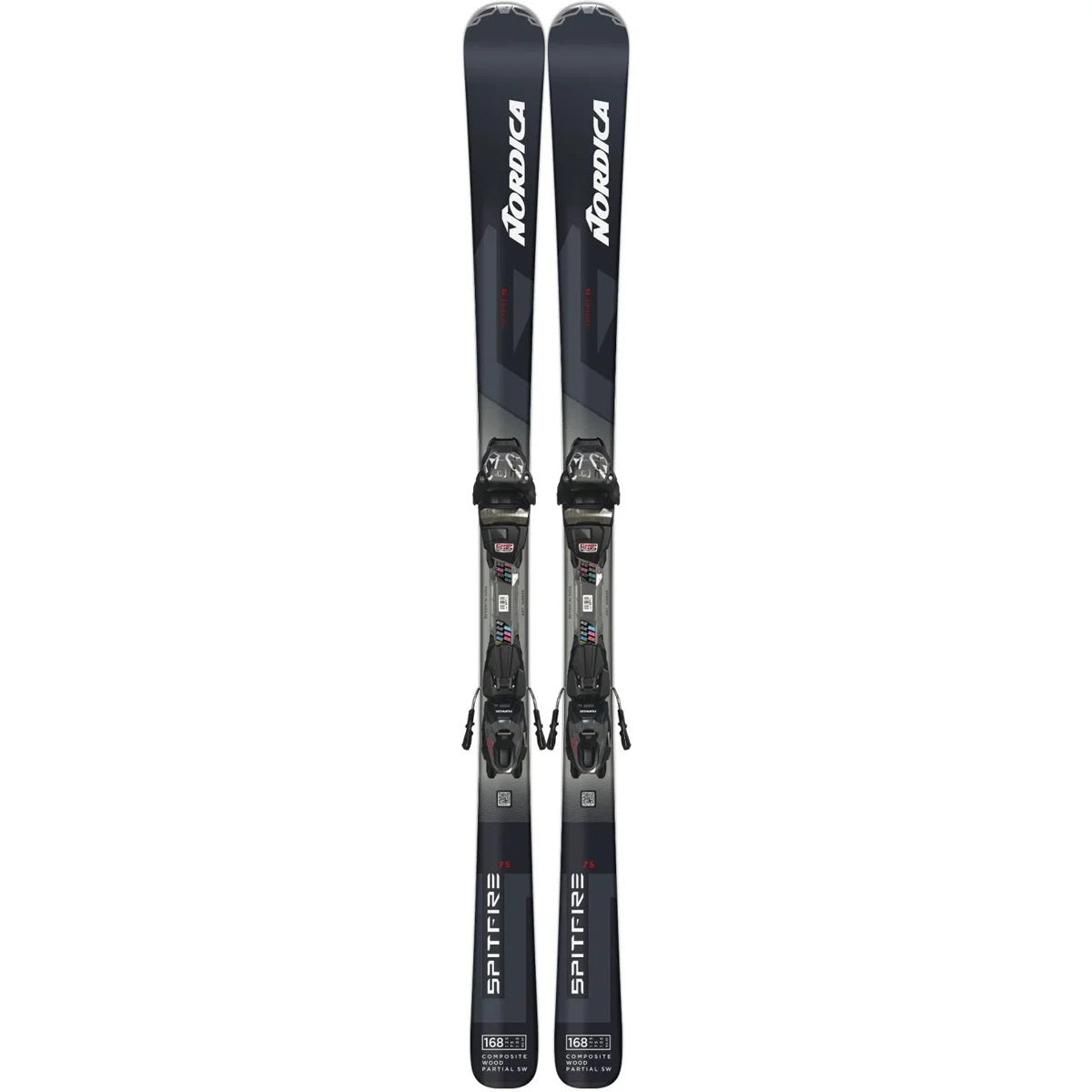 Spitfire 75 + TP2 Compact 10 FDT