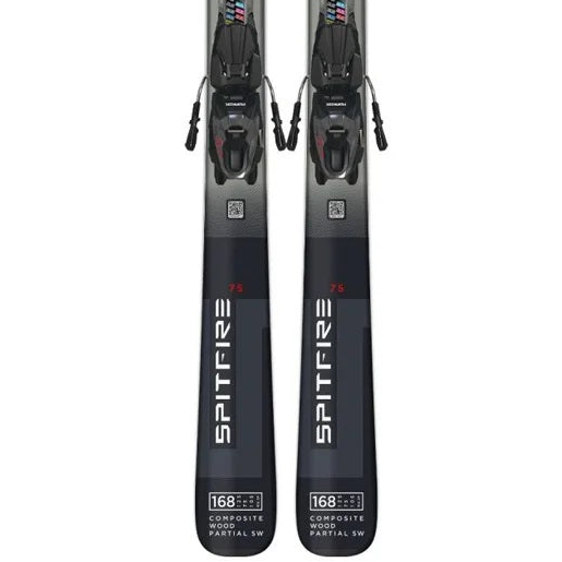 Spitfire 75 + TP2 Compact 10 FDT