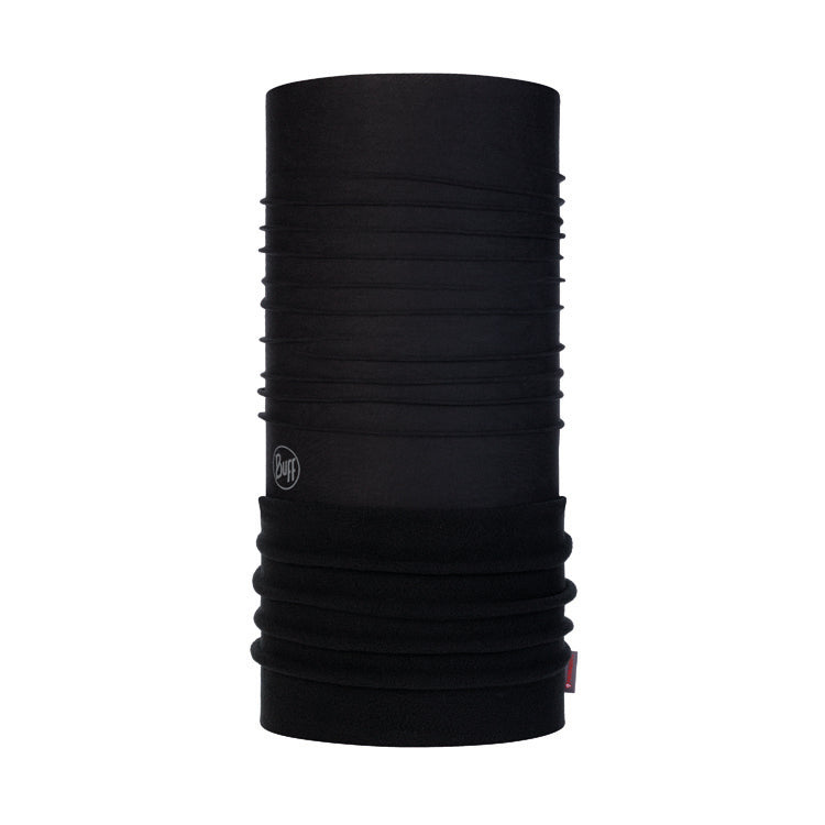 JUNIOR POLAR BUFF® SOLID BLACK