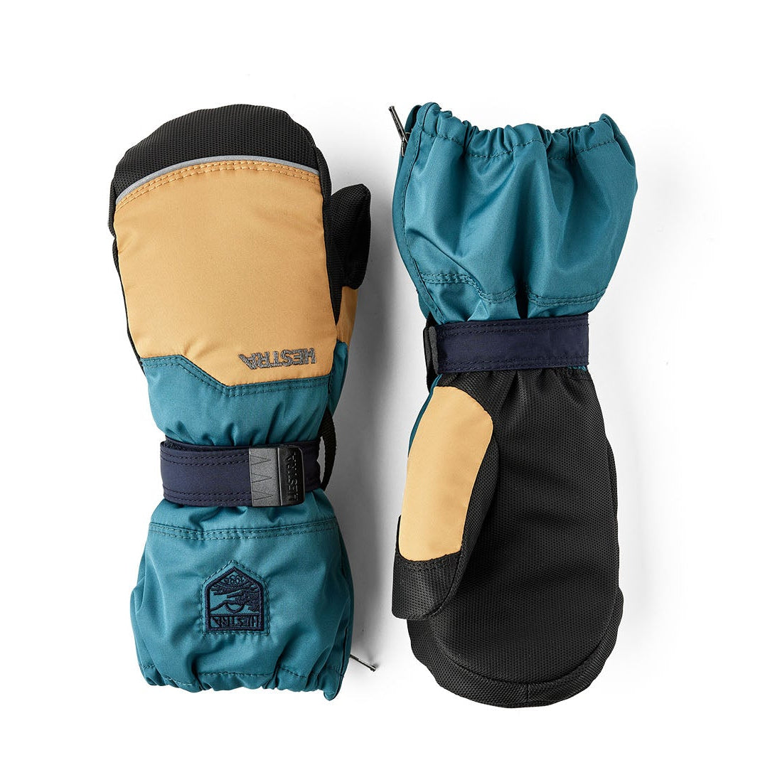 Baby Zip - Mitt