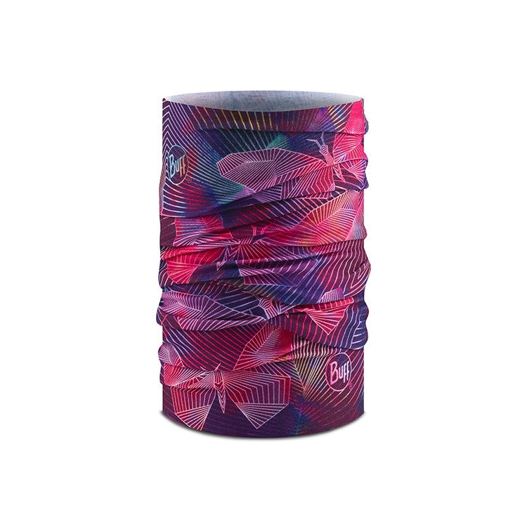 JUNIOR ORIGINAL ECOSTRETCH BUFF® CHRYSTA PURPLE