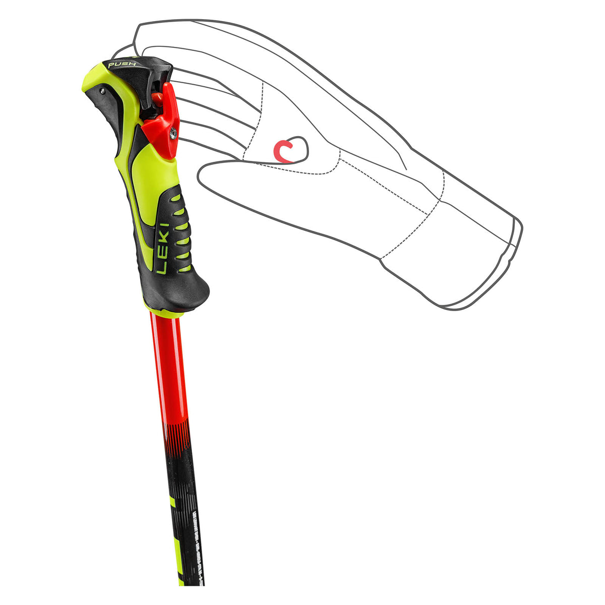 WCR Evo Lite SL TR