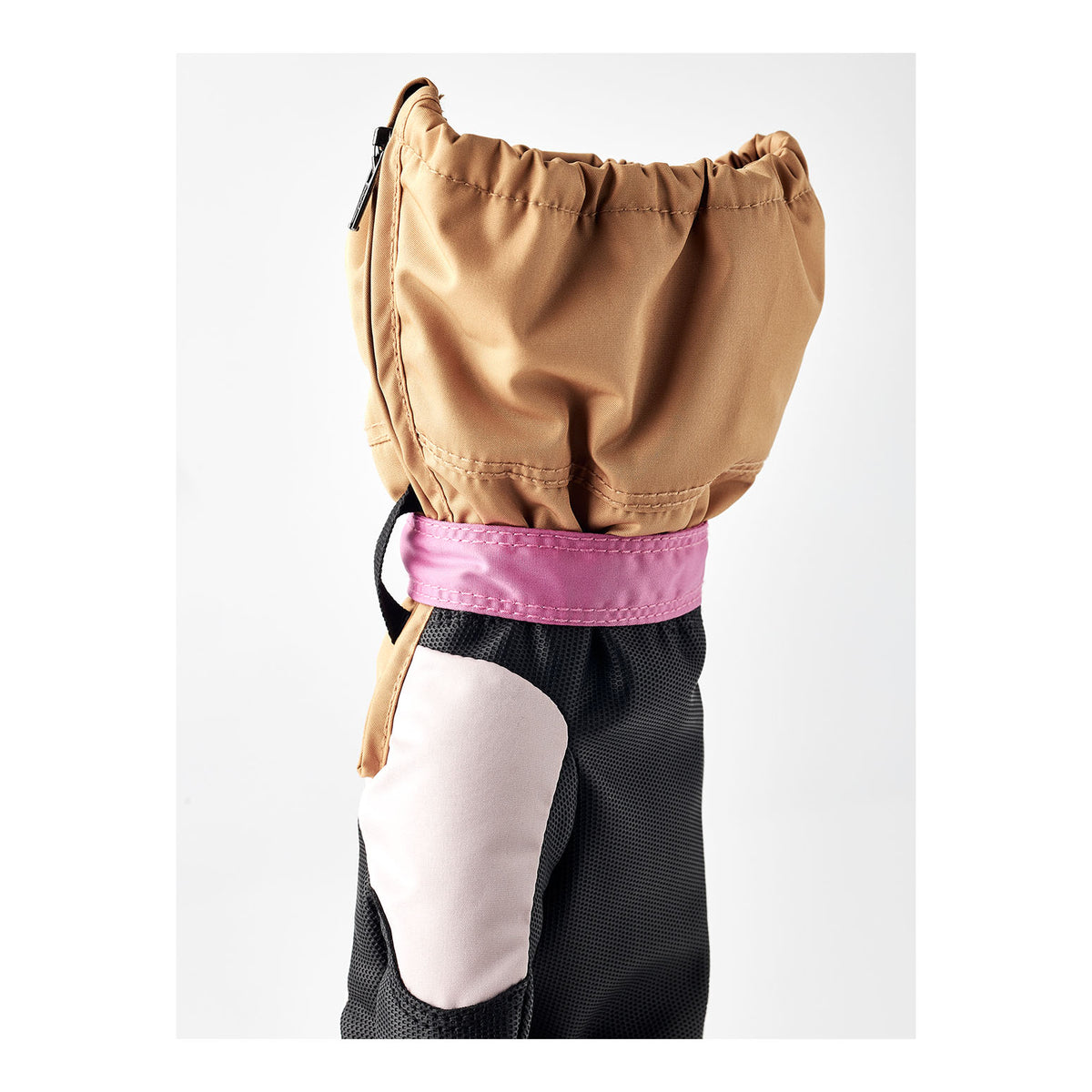 Baby Zip - with