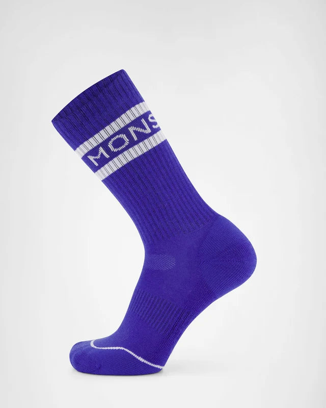 Signature Merino Crew Socke