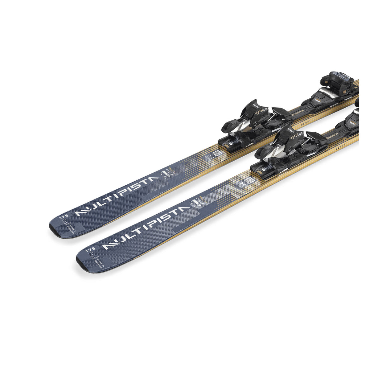 Dobermann Multi-Track DC+TPX13 FDT