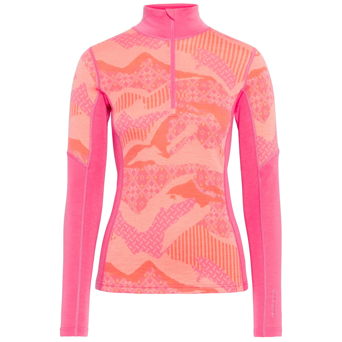 Olea Half Zip