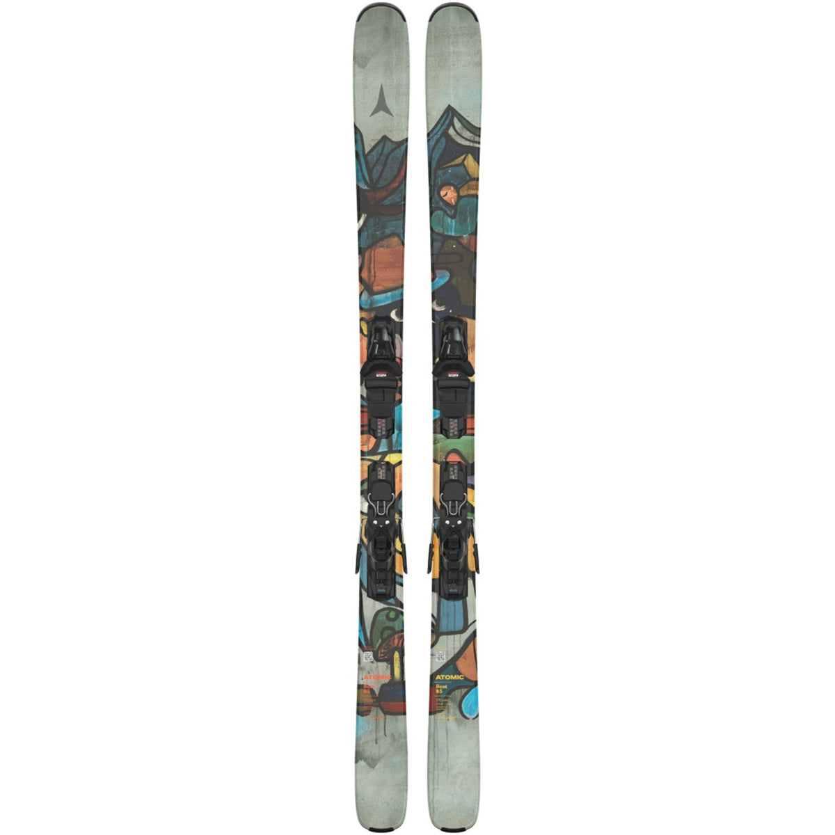 Bent 85 R inkl. M10 Bindung