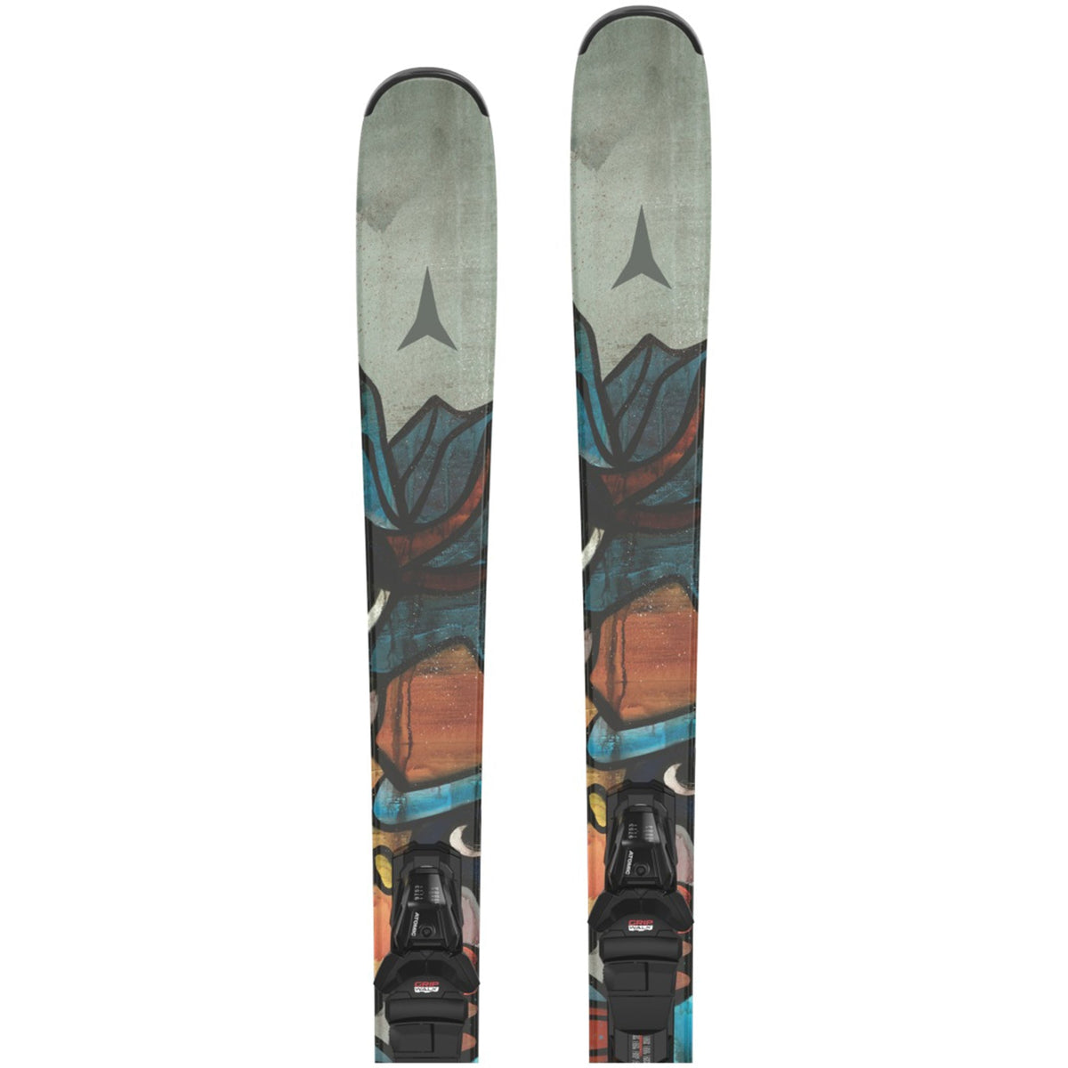 Bent 85 R inkl. M10 Bindung