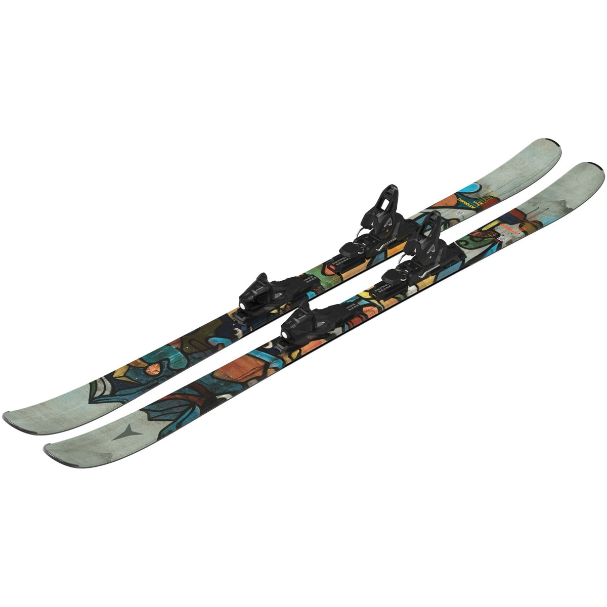 Bent 85 R inkl. M10 Bindung