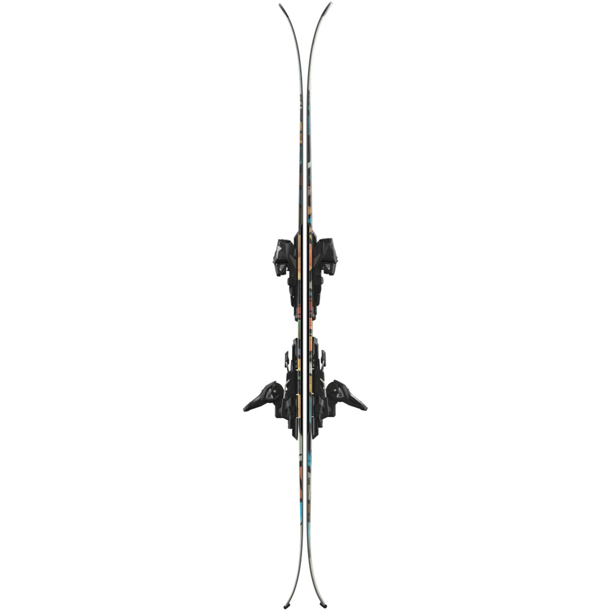 Bent 85 R inkl. M10 Bindung