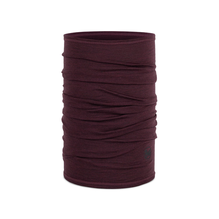 MERINO LIGHTWEIGHT BUFF® SOLID GARNET