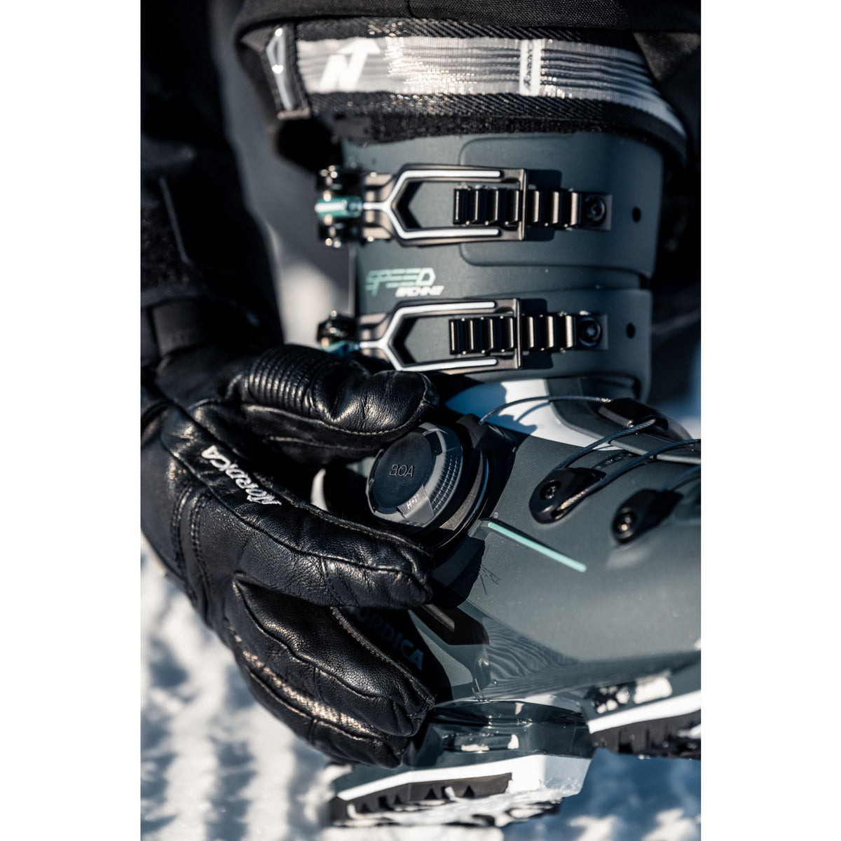 Speedmachine 3 105 W BOA GW