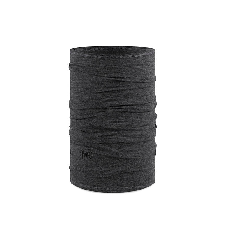 MERINO LIGHTWEIGHT BUFF® SOLID GREY