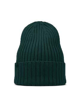KNITTED BEANIE BUFF® NORVAL GREEN