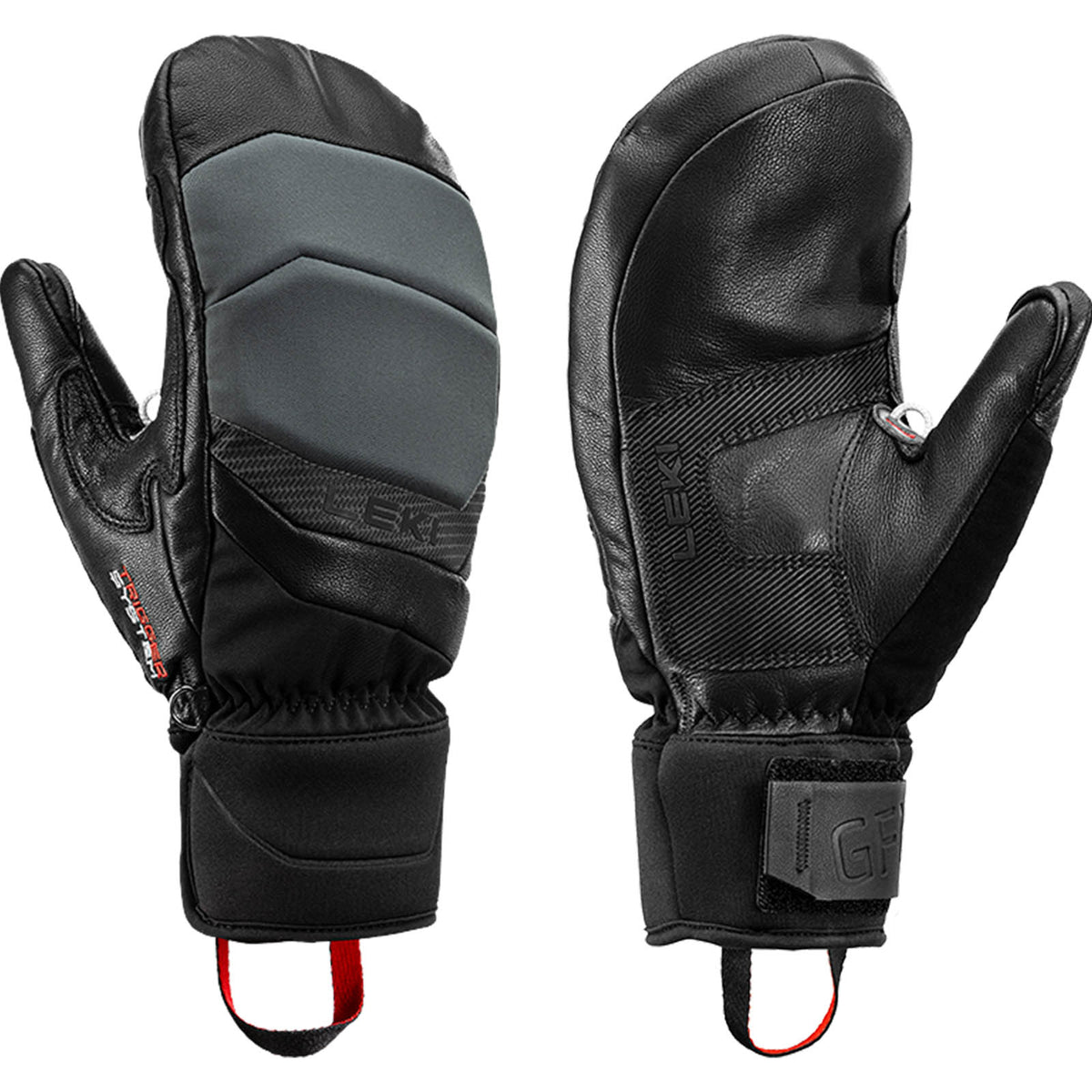 Griffin Base 3D Mitten