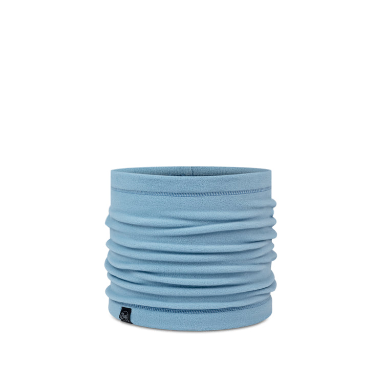 POLAR NECKWARMER BUFF® SOLID LAKE BLUE