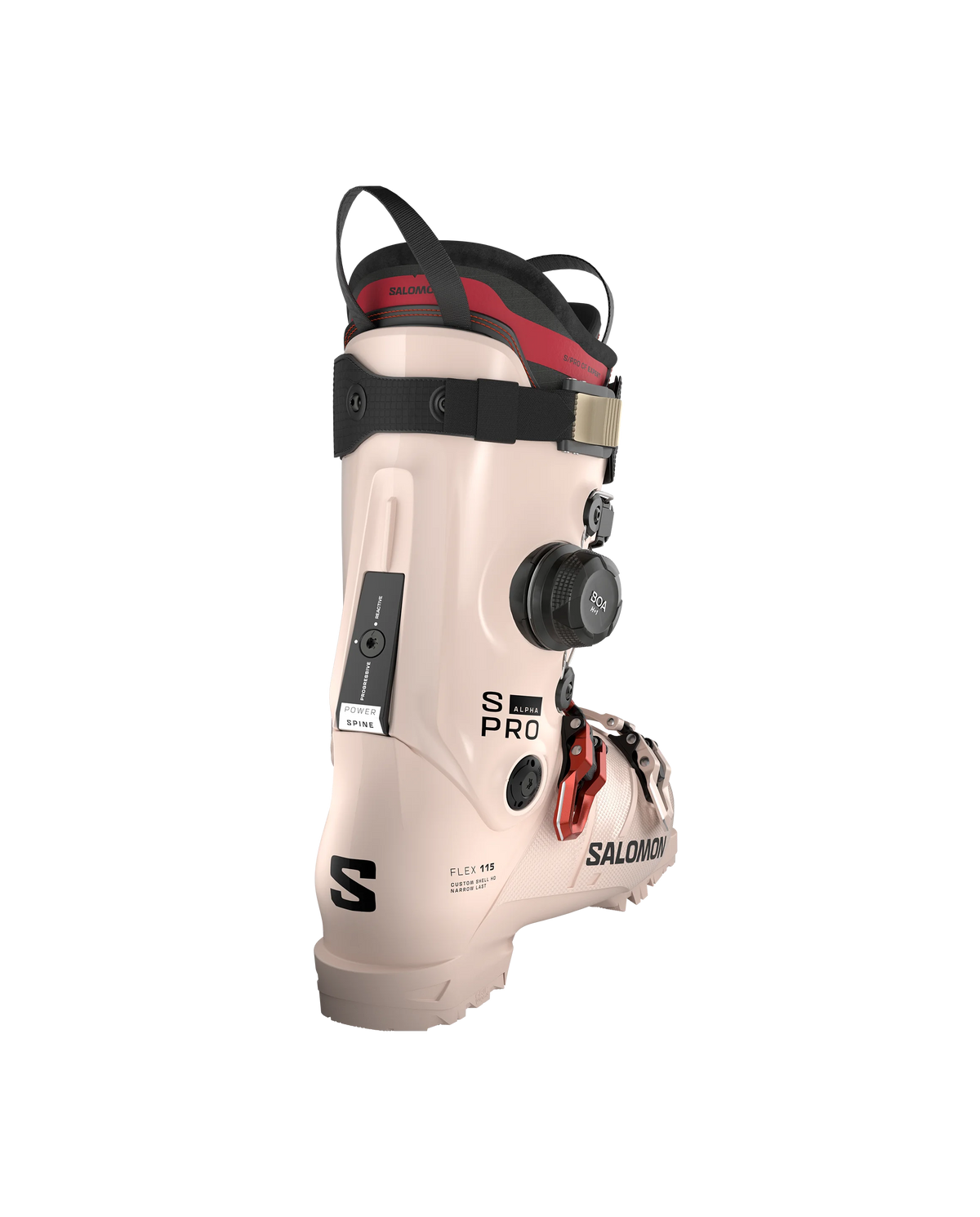 S/PRO ALPHA C BOA 115 W