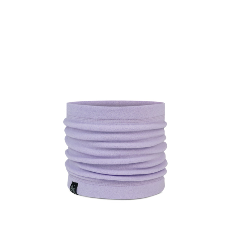 JUNIOR POLAR NECKWARMER BUFF® HTR GRAPE ICE
