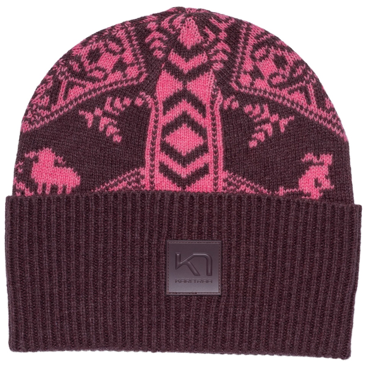 Saga Knit Beanie