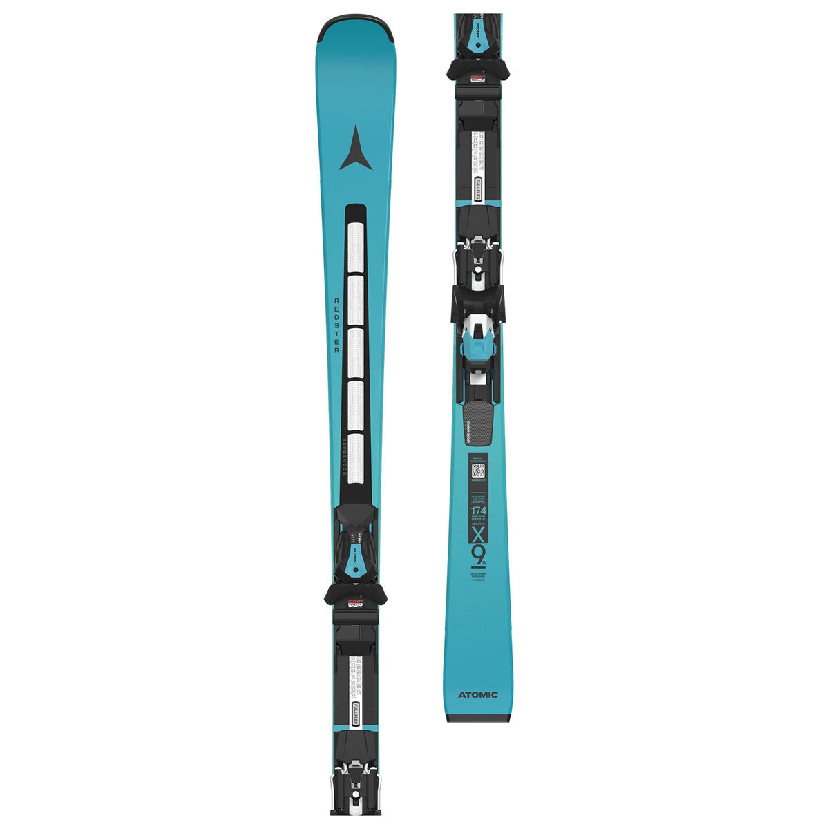 Redster X9S Revoshock S + I 12 GW