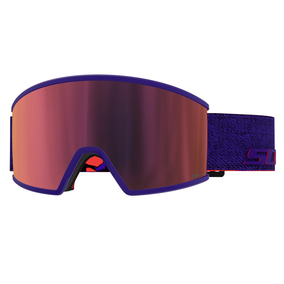 Ambit S3 Skibrille