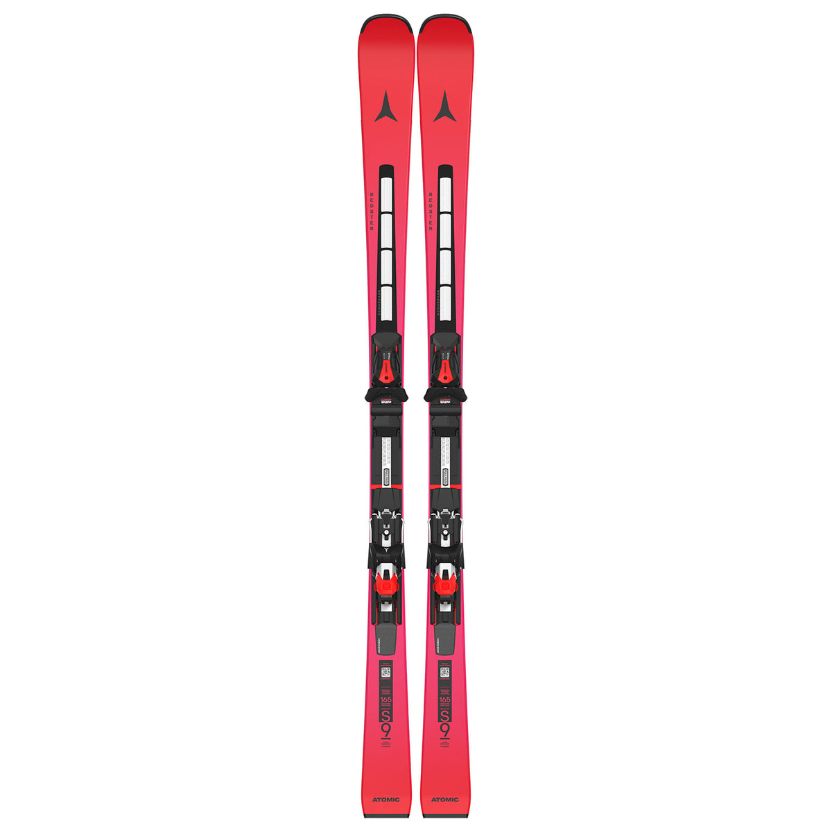 Redster S9 Revoshock S + I 12 GW