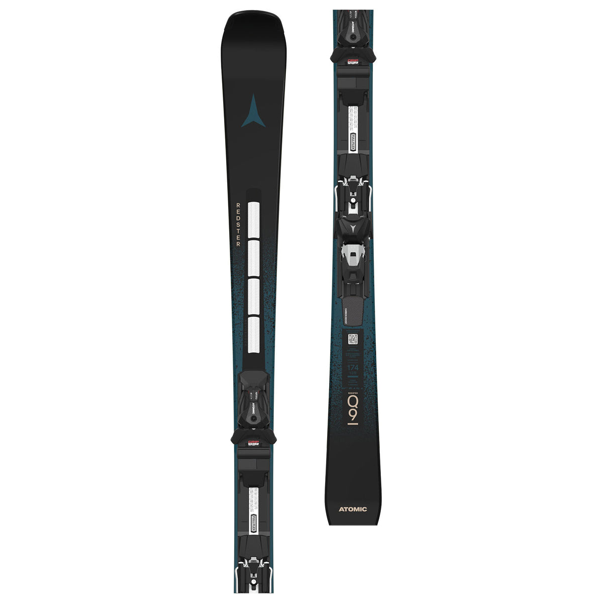 Redster Q9 RVSK S + I 12 GW