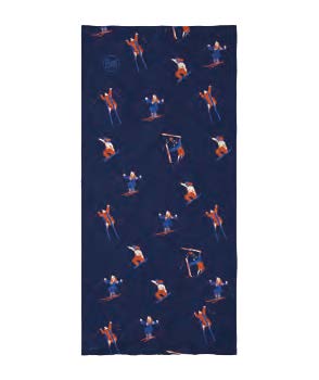ORIGINAL ECOSTRETCH BUFF® TINSU NAVY