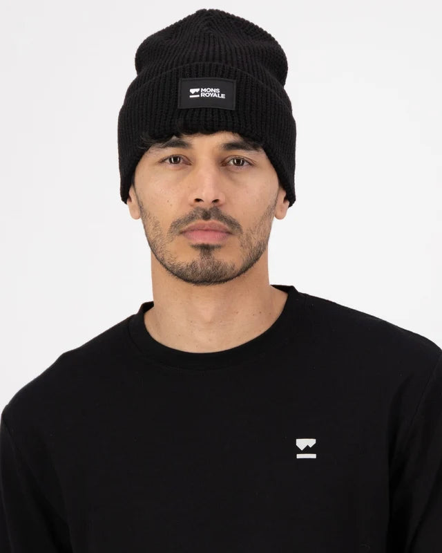 Bluff Merino Beanie