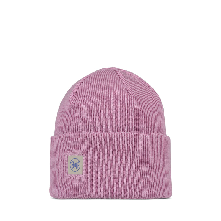 CROSSKNIT BEANIE BUFF® SOLID CAMELIA