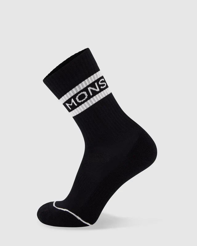 Signature Merino Crew Socke