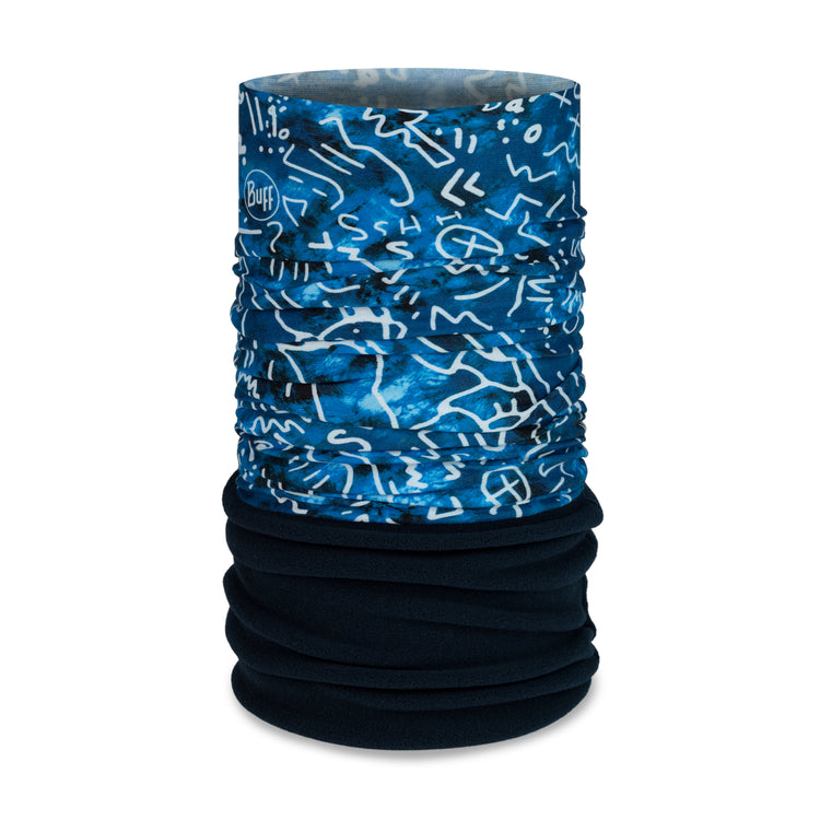 JUNIOR POLAR BUFF® TIVAT BLUE
