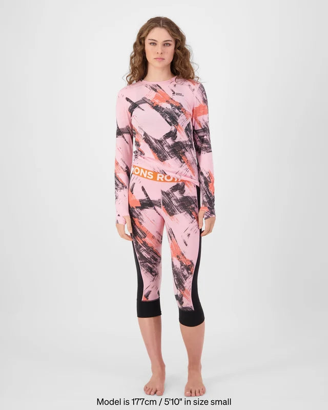 Cascade Merino Base Layer 3/4
