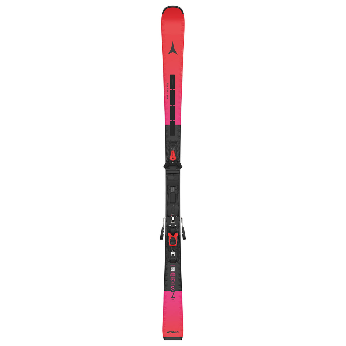 Redster S7 RVSK L + MI 12 GW