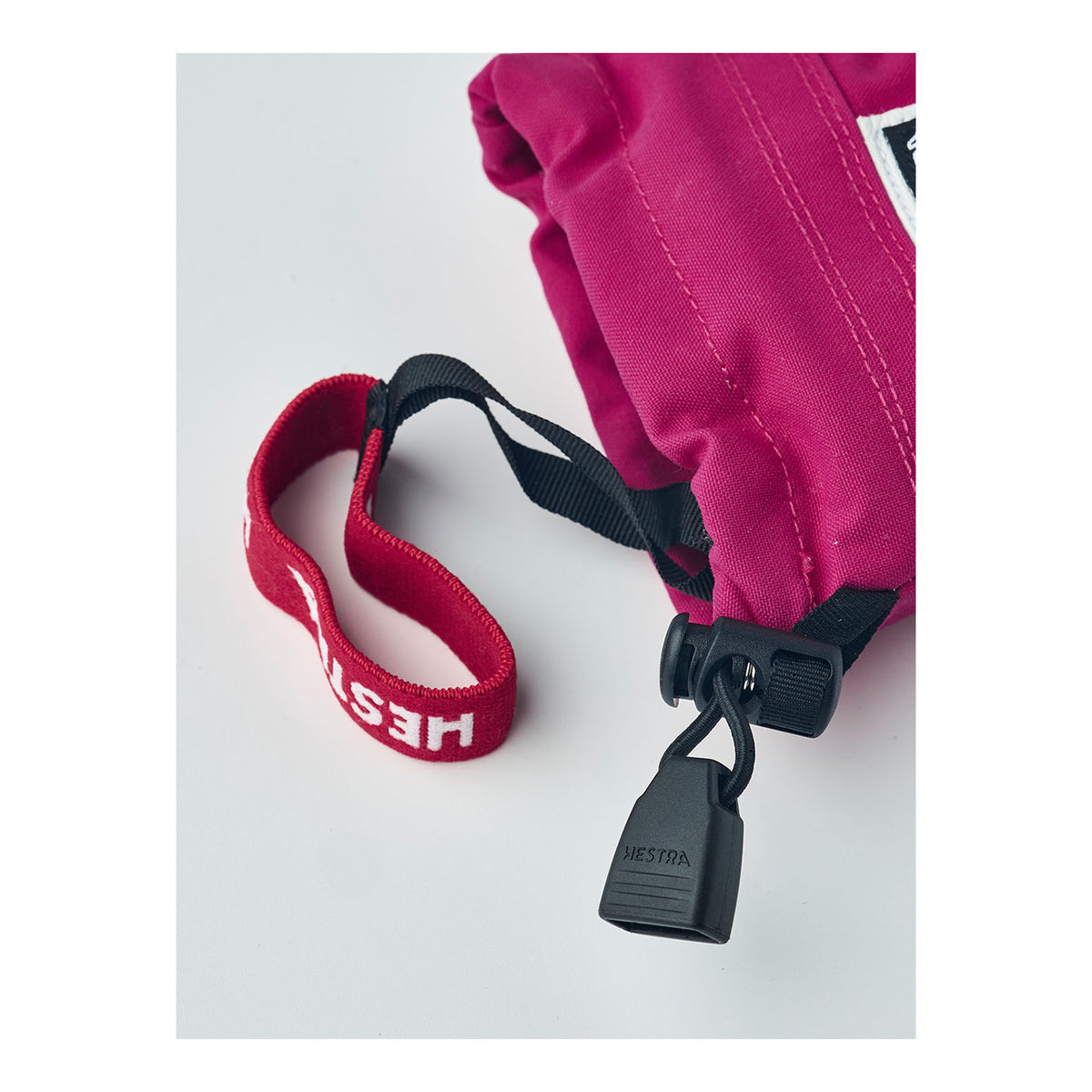 Army Leather Heli Ski Jr. 3-Finger